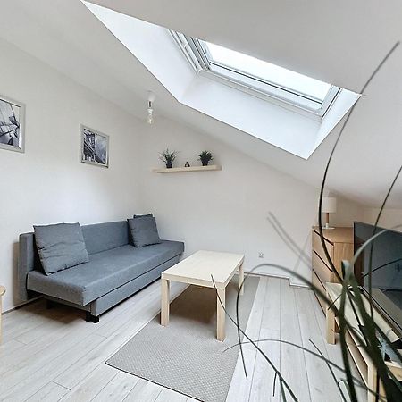 Apartmán Le Nid De Remeš Exteriér fotografie
