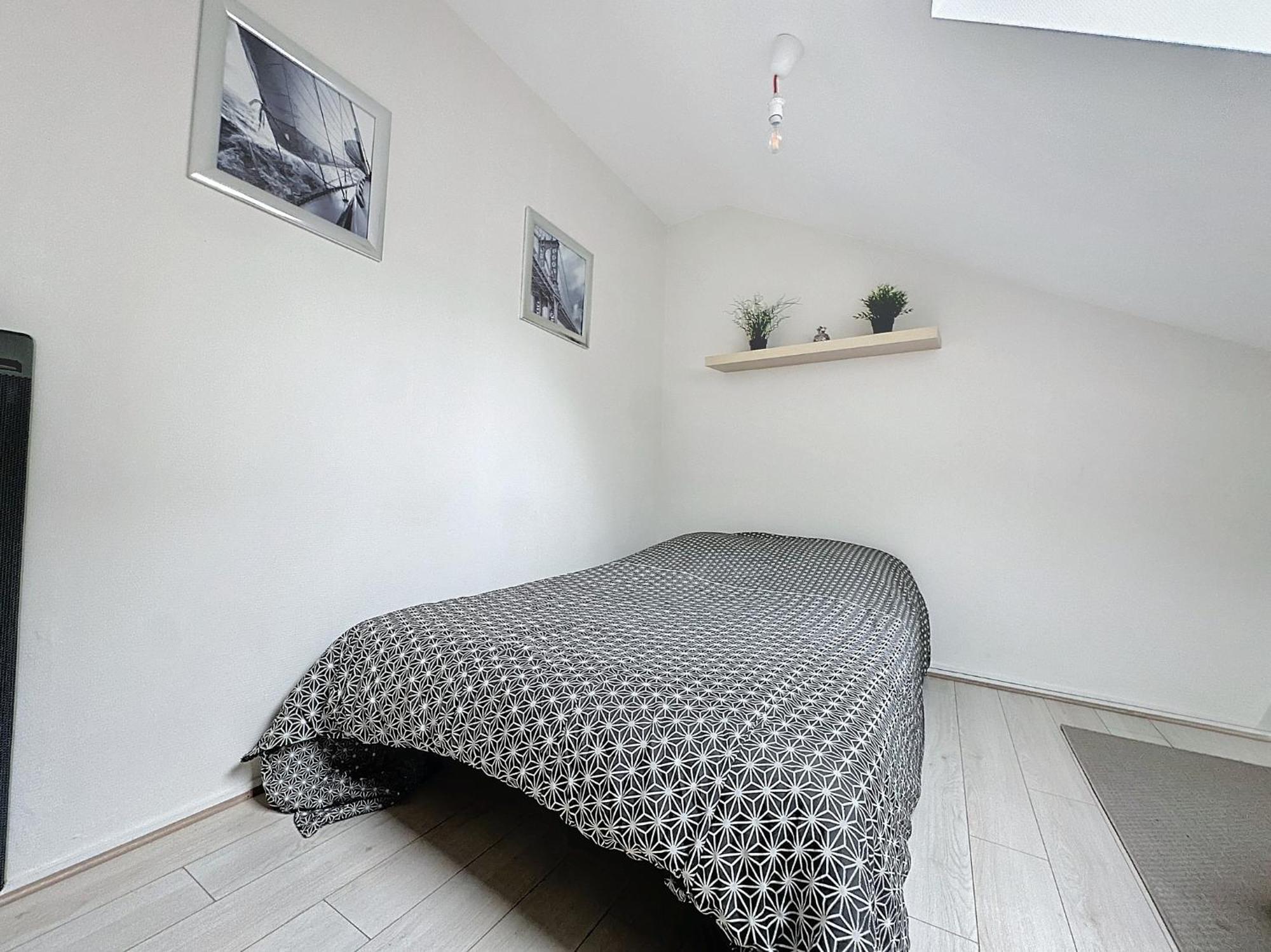 Apartmán Le Nid De Remeš Exteriér fotografie
