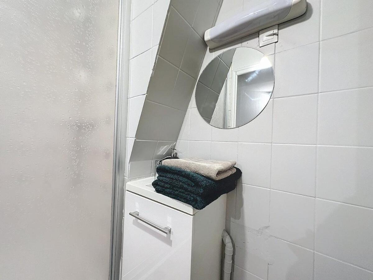 Apartmán Le Nid De Remeš Exteriér fotografie