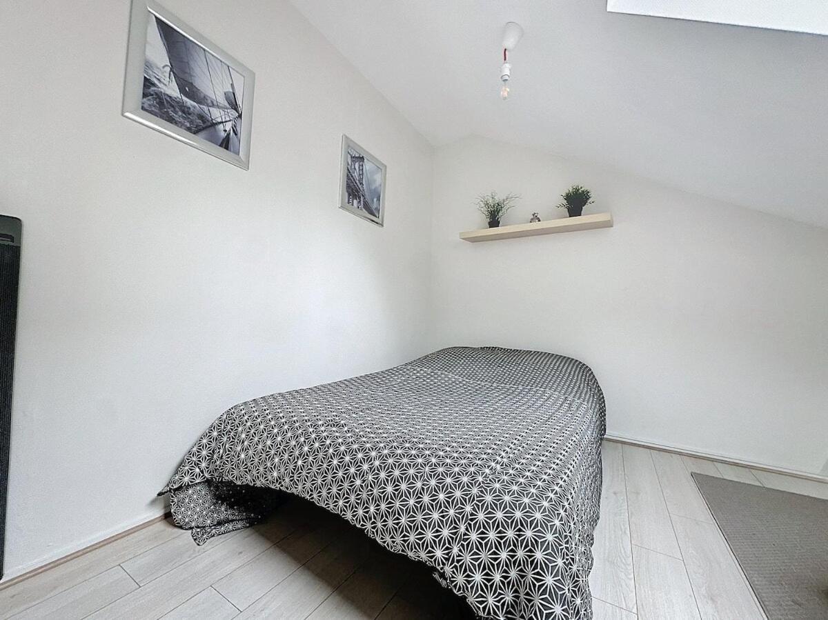 Apartmán Le Nid De Remeš Exteriér fotografie