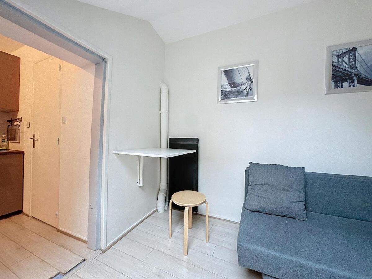 Apartmán Le Nid De Remeš Exteriér fotografie