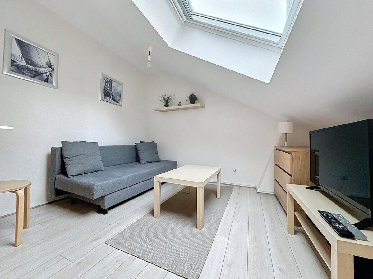Apartmán Le Nid De Remeš Exteriér fotografie